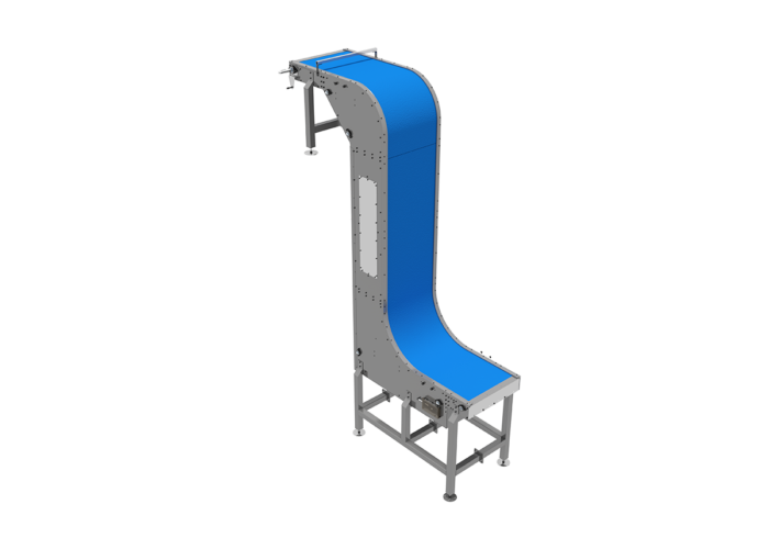 Vacuum Elevator Inverter Conveyor from Arrowhead Systems