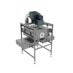 Conveyor Vacuum Transfer Unit from Arrowhead Systems